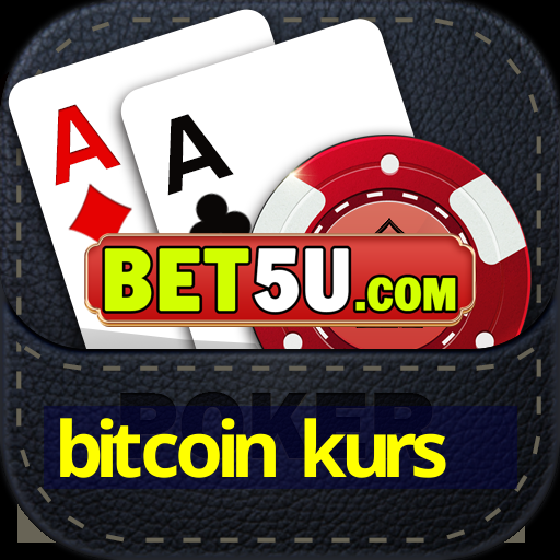 bitcoin kurs